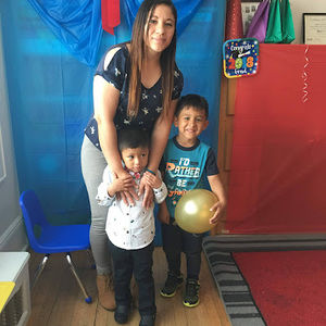 Meet your Posher, Luisa